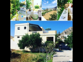 Pangiotas Pencione, Karpathos